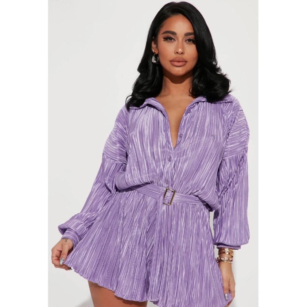 Fashion Nova Romper